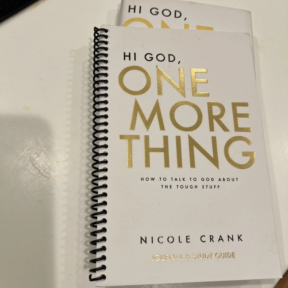 Nicole Crank hi god